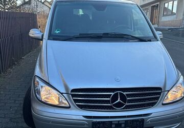 Mercedes-Benz Viano 262.000 km 11.500 &euro; Kroppach 57612