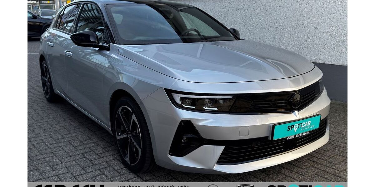 Opel Astra 11.250 km 24.990 &euro; Hachenburg 57627