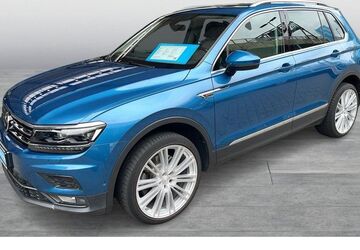 VW Tiguan 102.800 km 23.950 &euro; Siegen 57076