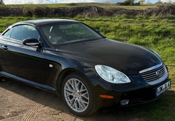 Lexus SC 430 72.600 km 18.900 &euro; Dillenburg 35687