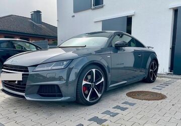 Audi TT 99.000 km 26.800 &euro; Netphen 57250