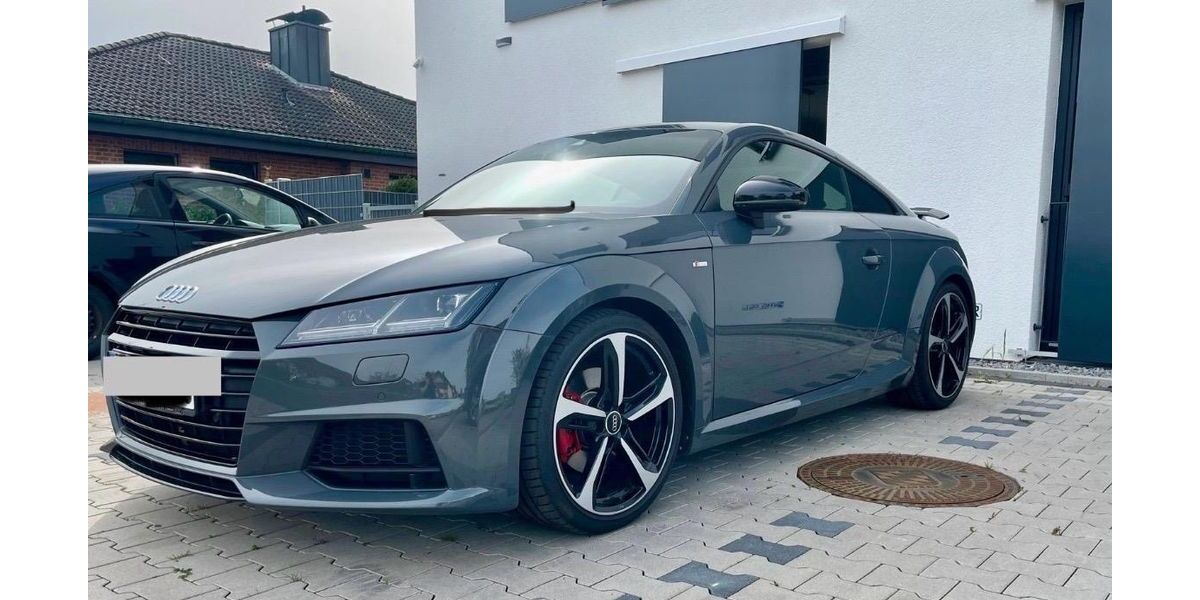 Audi TT 99.000 km 26.800 &euro; Netphen 57250
