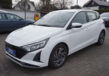 Hyundai i20 7.400 km 19.900 &euro; Burbach 57299