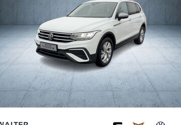 VW Tiguan Allspace 77.300 km 31.650 &euro; Kreuztal 57223
