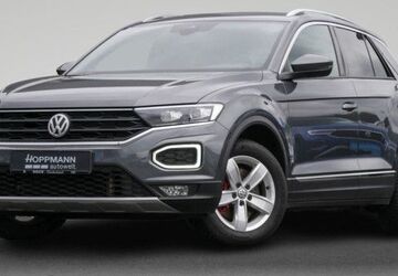 VW T-Roc 85.694 km 20.970 &euro; Herborn 35745