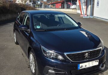 Peugeot 308 120.419 km 8.000 &euro; Birken-Honigsessen 57587