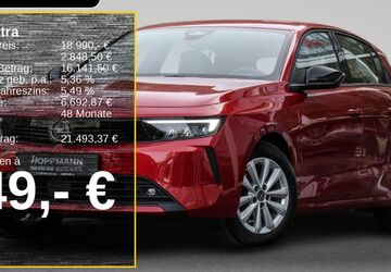 Opel Astra 54.224 km 18.990 &euro; Siegen 57072