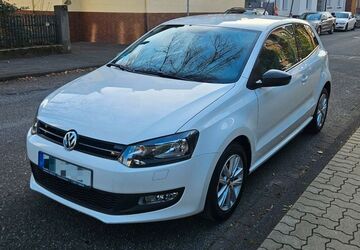 VW Polo 189.000 km 4.199 &euro; Siegen 57072