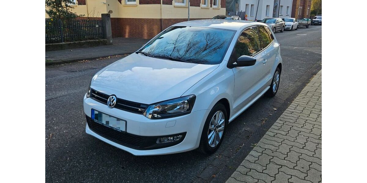 VW Polo 189.000 km 4.199 &euro; Siegen 57072