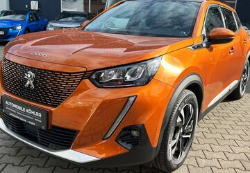 Peugeot 2008 42.900 km 16.980 &euro; Siegen 57072