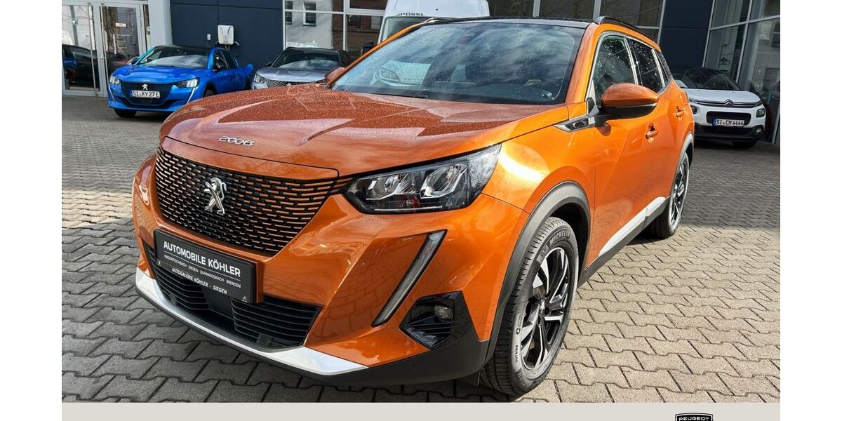 Peugeot 2008 42.900 km 16.980 &euro; Siegen 57072