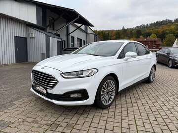 Gebrauchte Ford Mondeo