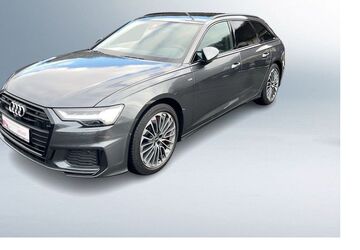 Audi A6 80.300 km 41.210 &euro; Siegen 57074