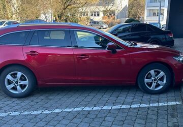 Mazda 6 146.000 km 9.100 &euro; Lennestadt 57368