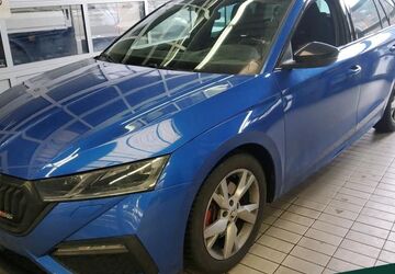 Skoda Octavia 74.400 km 30.950 &euro; Siegen 57076