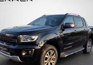 Ford Ranger 74.000 km 31.499 &euro; Nister-Möhrendorf 56477