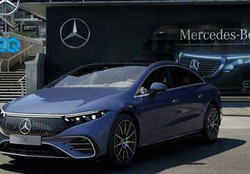 Mercedes-Benz EQS 102.826 km 63.470 &euro; Siegen 57074