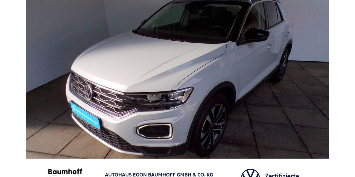 VW T-Roc 69.995 km 20.470 &euro; Lennestadt 57368