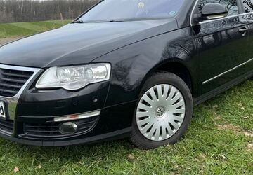 VW Passat 263.500 km 4.850 &euro; Wenden 57482