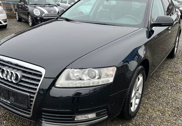 Audi A6 221.270 km 8.999 &euro; Olpe 57462