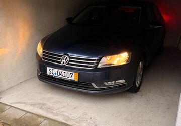VW Passat 129.500 km 7.990 &euro; Siegen 57080