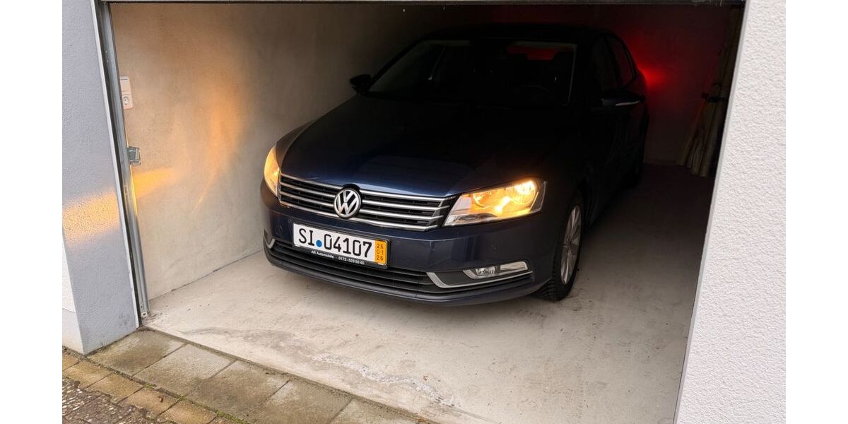 VW Passat 129.500 km 7.990 &euro; Siegen 57080
