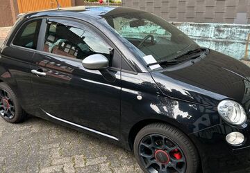 Fiat 500 97.500 km 6.450 &euro; Friedewald 57520