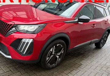 Peugeot 2008 25.300 km 17.999 &euro; Hachenburg 57627