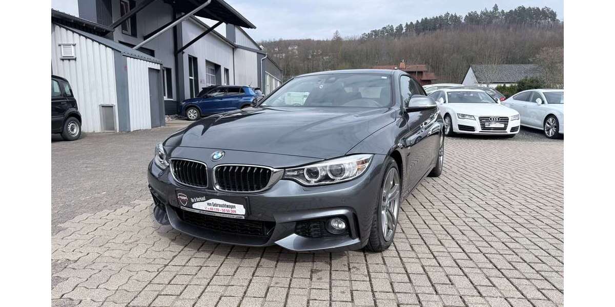 BMW 420 105.000 km 19.999 &euro; Kreuztal 57223