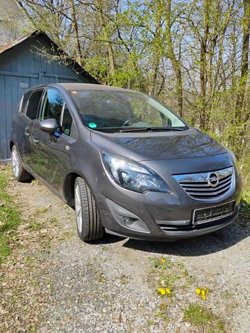 Gebrauchte Opel Meriva