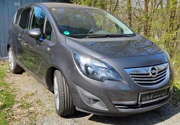 Opel Meriva 154.200 km 2.050 &euro; Kreuztal 57223