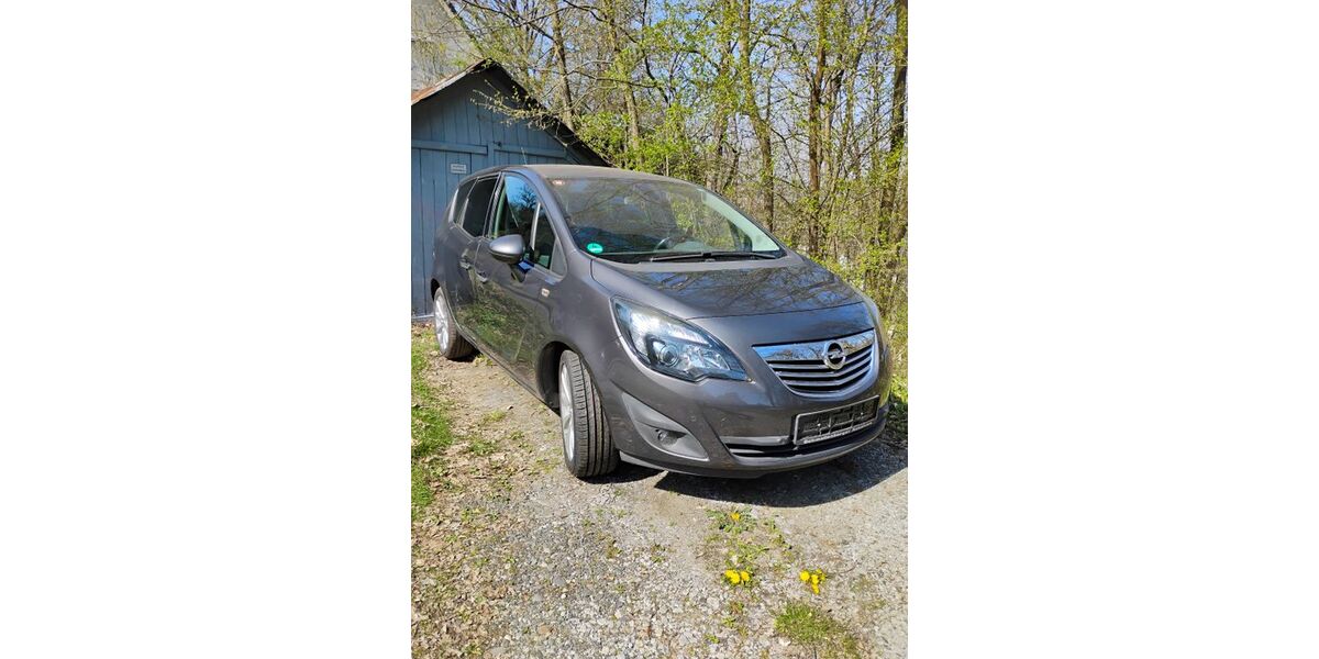 Opel Meriva 154.200 km 2.050 &euro; Kreuztal 57223
