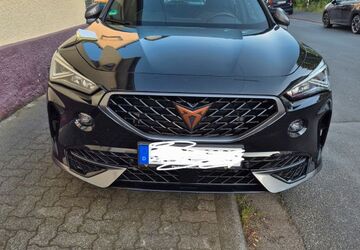 Cupra Formentor 36.500 km 22.800 &euro; Siegen 57072