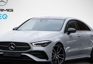 Mercedes-Benz CLA 180 9.500 km 39.220 &euro; Siegen 57074
