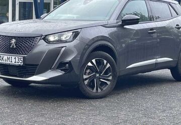 Peugeot 2008 33.400 km 24.790 &euro; Niederfischbach 57572