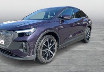 Audi Q4 e-tron 30.100 km 26.910 &euro; Siegen 57074