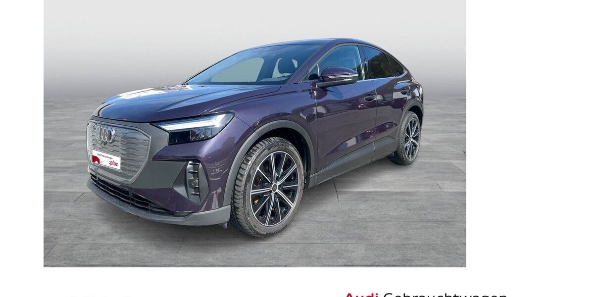 Audi Q4 e-tron 30.100 km 26.910 &euro; Siegen 57074