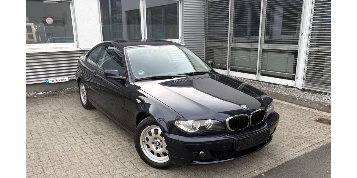BMW 318 51.250 km 12.490 &euro; Dillenburg 35683