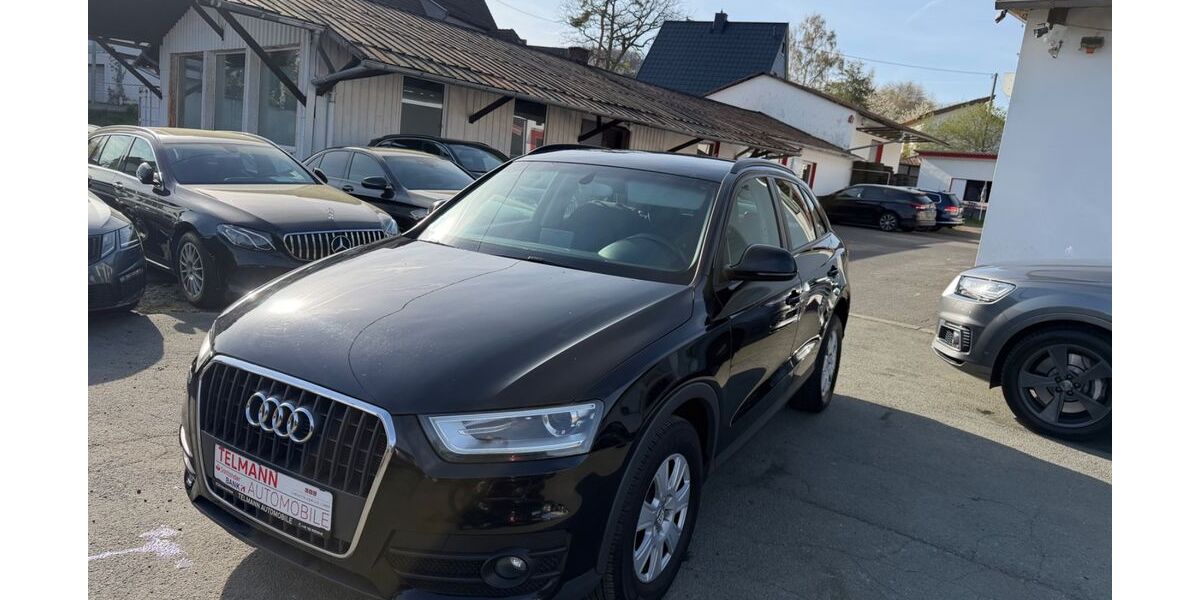 Audi Q3 399.900 km 5.890 &euro; Neunkirchen 57290