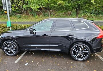 Volvo XC60 126.000 km 25.500 &euro; Siegen 57074