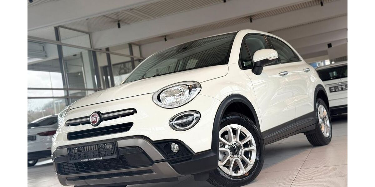 Fiat 500X 81.890 km 10.990 &euro; Siegen 57078