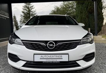 Opel Astra 107.000 km 11.990 &euro; Waldbröl 51545