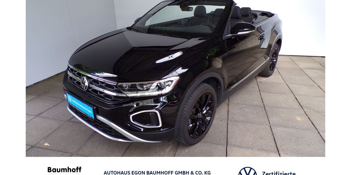 VW T-Roc 23.175 km 31.470 &euro; Lennestadt 57368