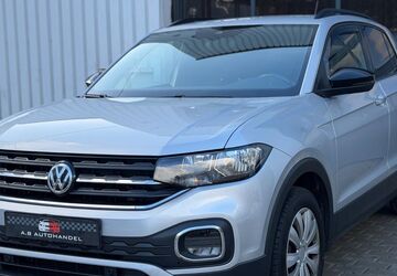 VW T-Cross 98.400 km 14.490 &euro; Wilden (Siegerland) 57234