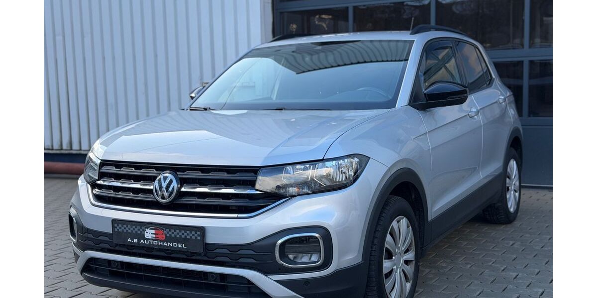 VW T-Cross 98.400 km 14.490 &euro; Wilden (Siegerland) 57234