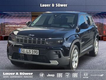 Gebrauchte Jeep Avenger