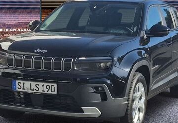 Jeep Avenger 4.445 km 26.900 &euro; Siegen OT Kaan-Marienborn 57074