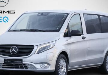 Mercedes-Benz eVito 46.700 km 35.700 &euro; Siegen 57074