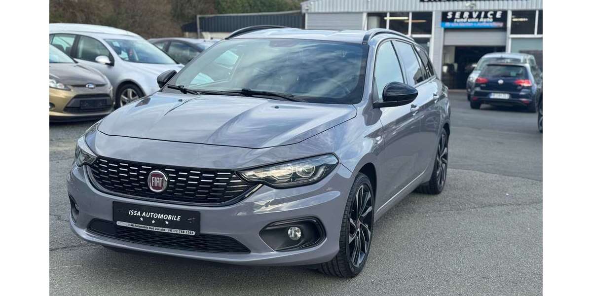 Fiat Tipo 108.000 km 8.999 &euro; Bad Laasphe 57334