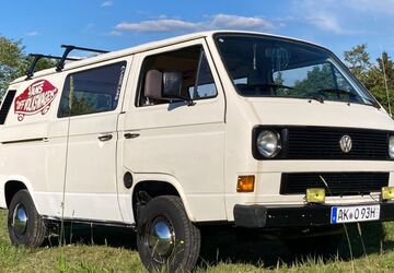 VW T3 andere 214.000 km 4.850 &euro; Norken 57629